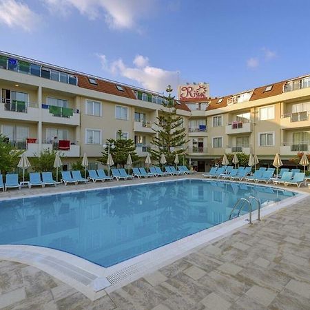 Risus Hotel ซีเด ภายนอก รูปภาพ