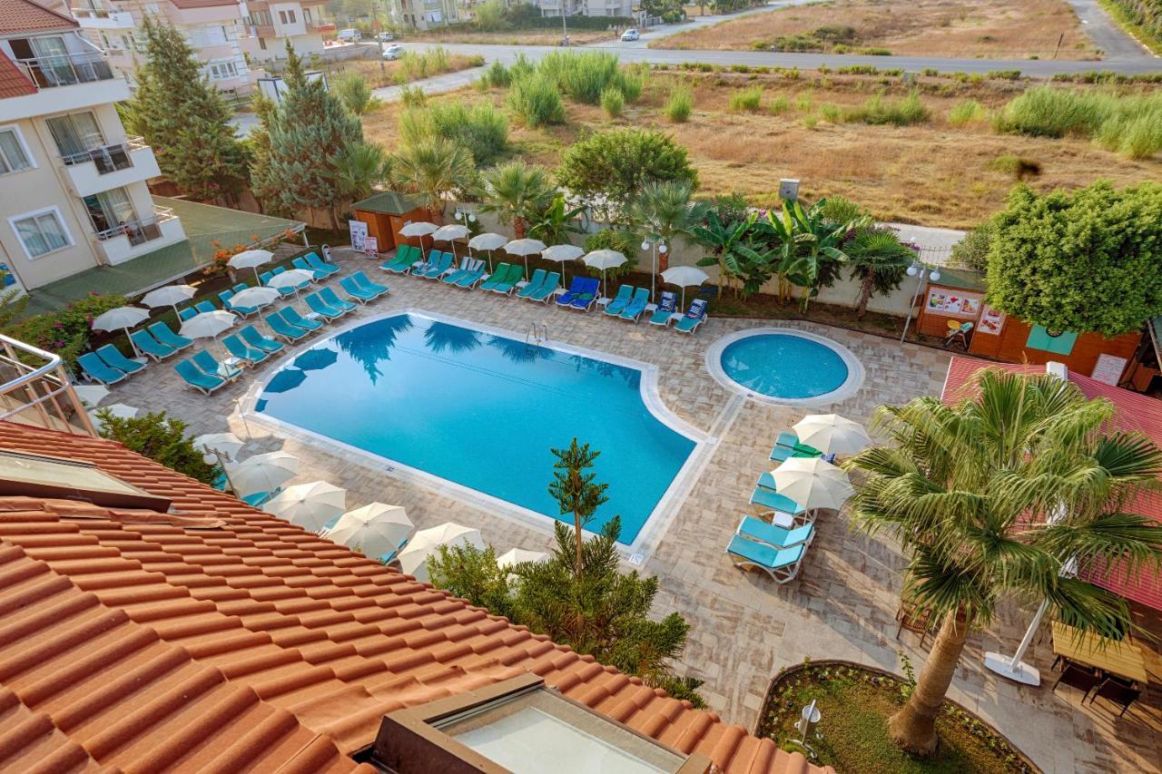 Risus Hotel ซีเด ภายนอก รูปภาพ