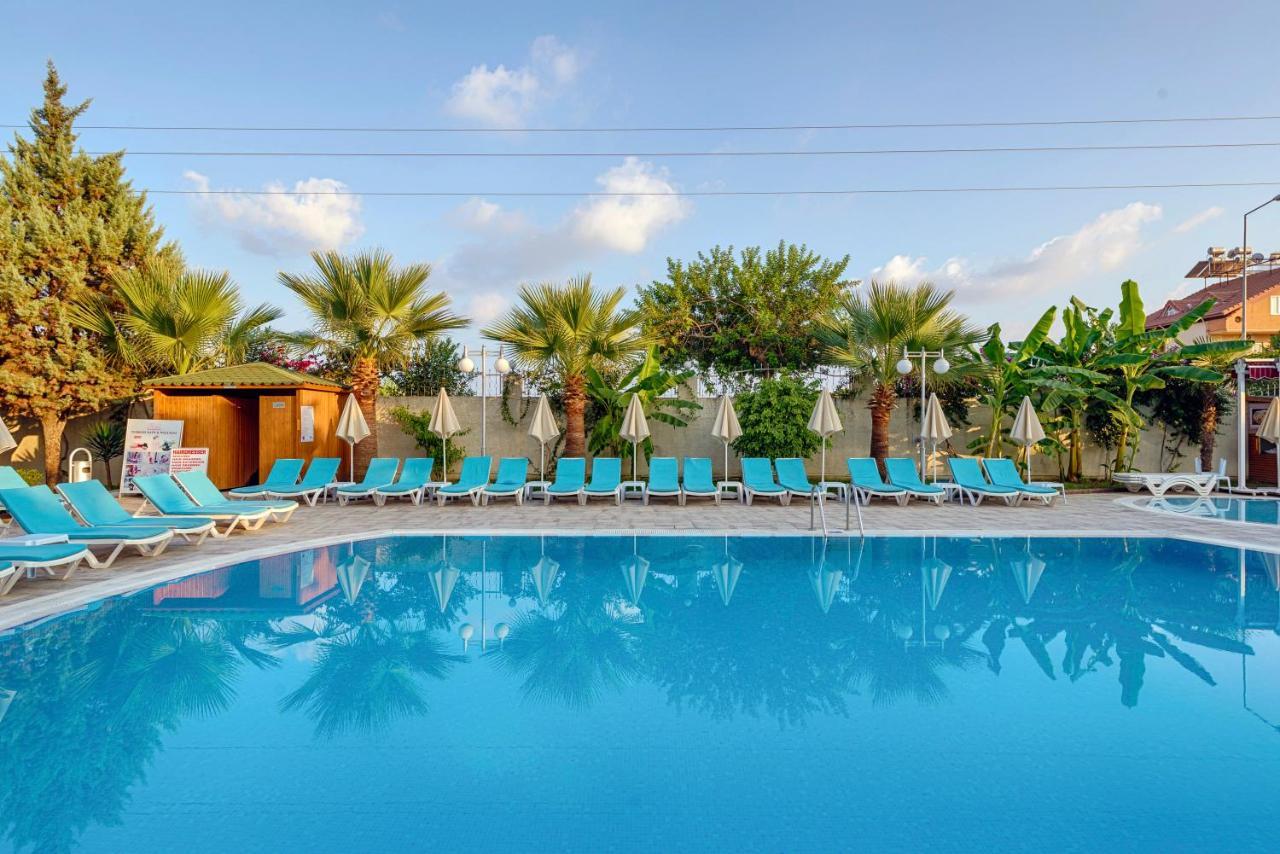 Risus Hotel ซีเด ภายนอก รูปภาพ