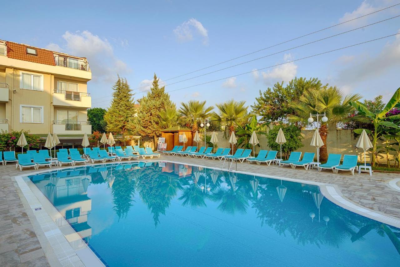 Risus Hotel ซีเด ภายนอก รูปภาพ