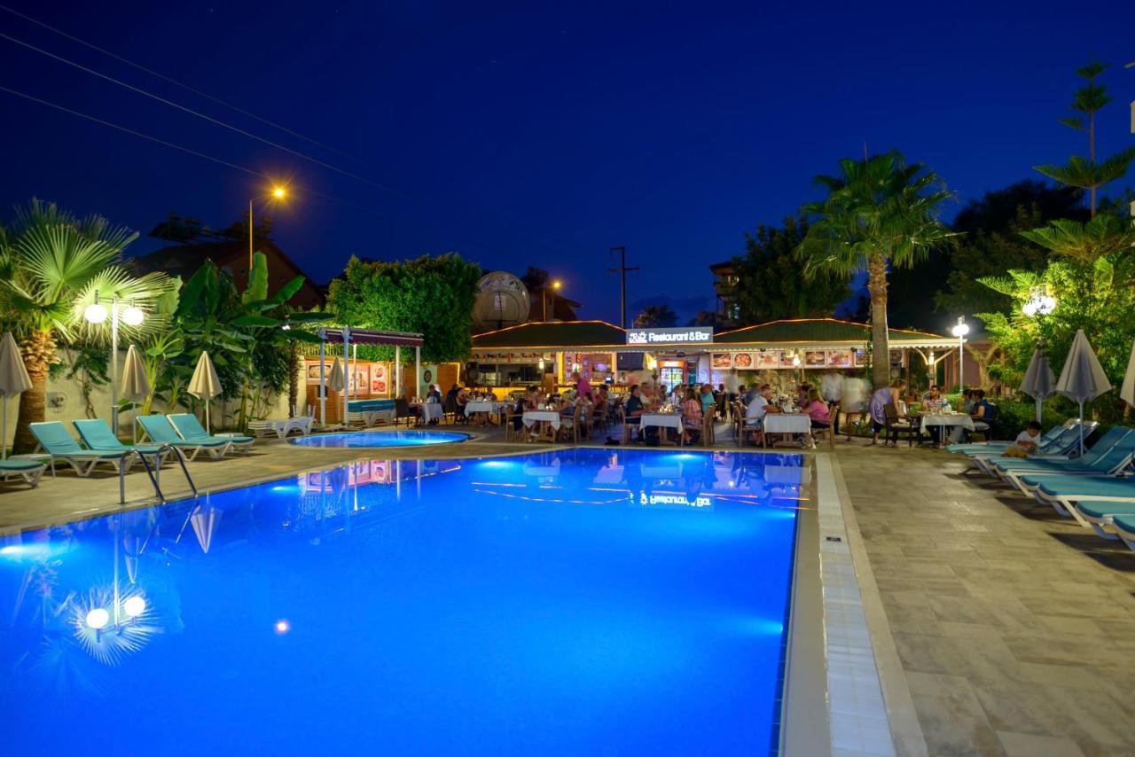 Risus Hotel ซีเด ภายนอก รูปภาพ