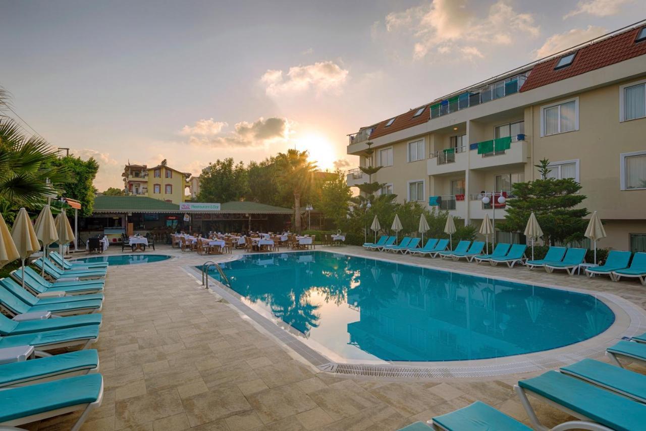 Risus Hotel ซีเด ภายนอก รูปภาพ
