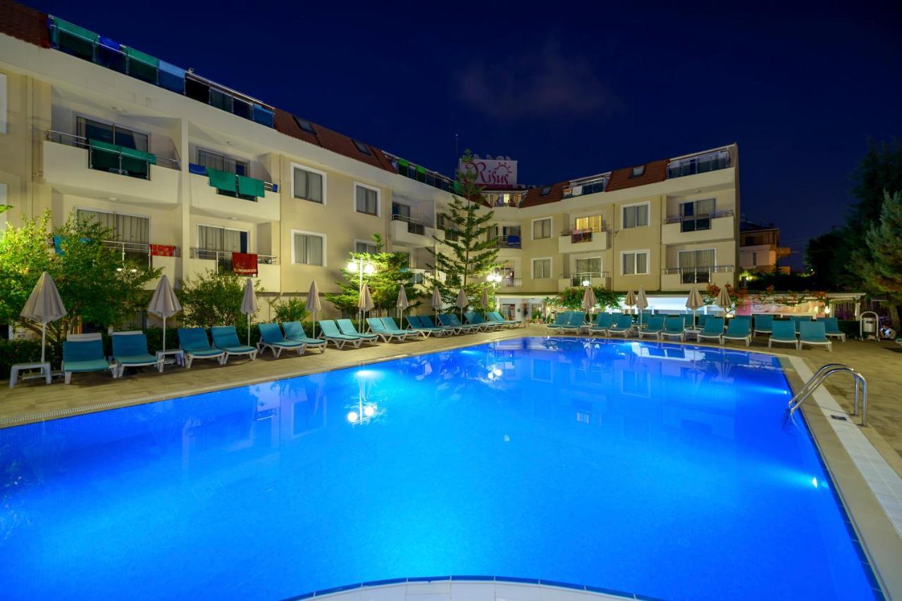 Risus Hotel ซีเด ภายนอก รูปภาพ