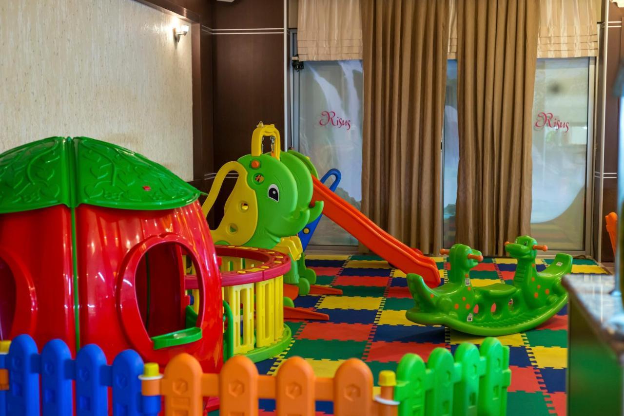 Risus Hotel ซีเด ภายนอก รูปภาพ