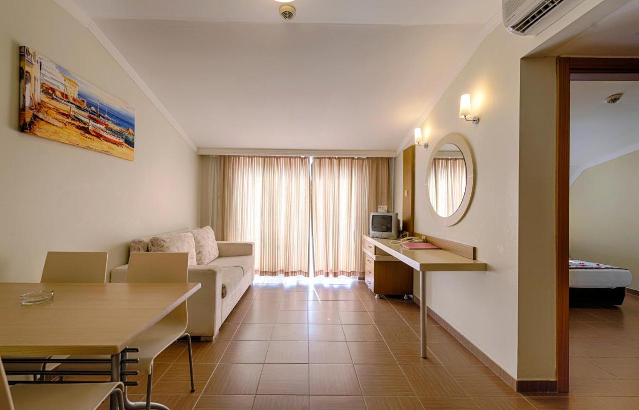 Risus Hotel ซีเด ภายนอก รูปภาพ