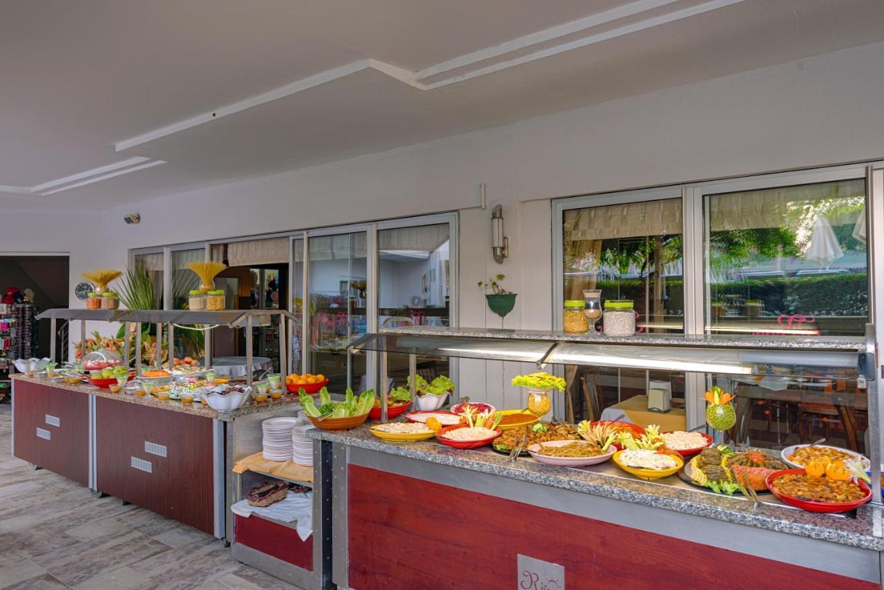 Risus Hotel ซีเด ภายนอก รูปภาพ