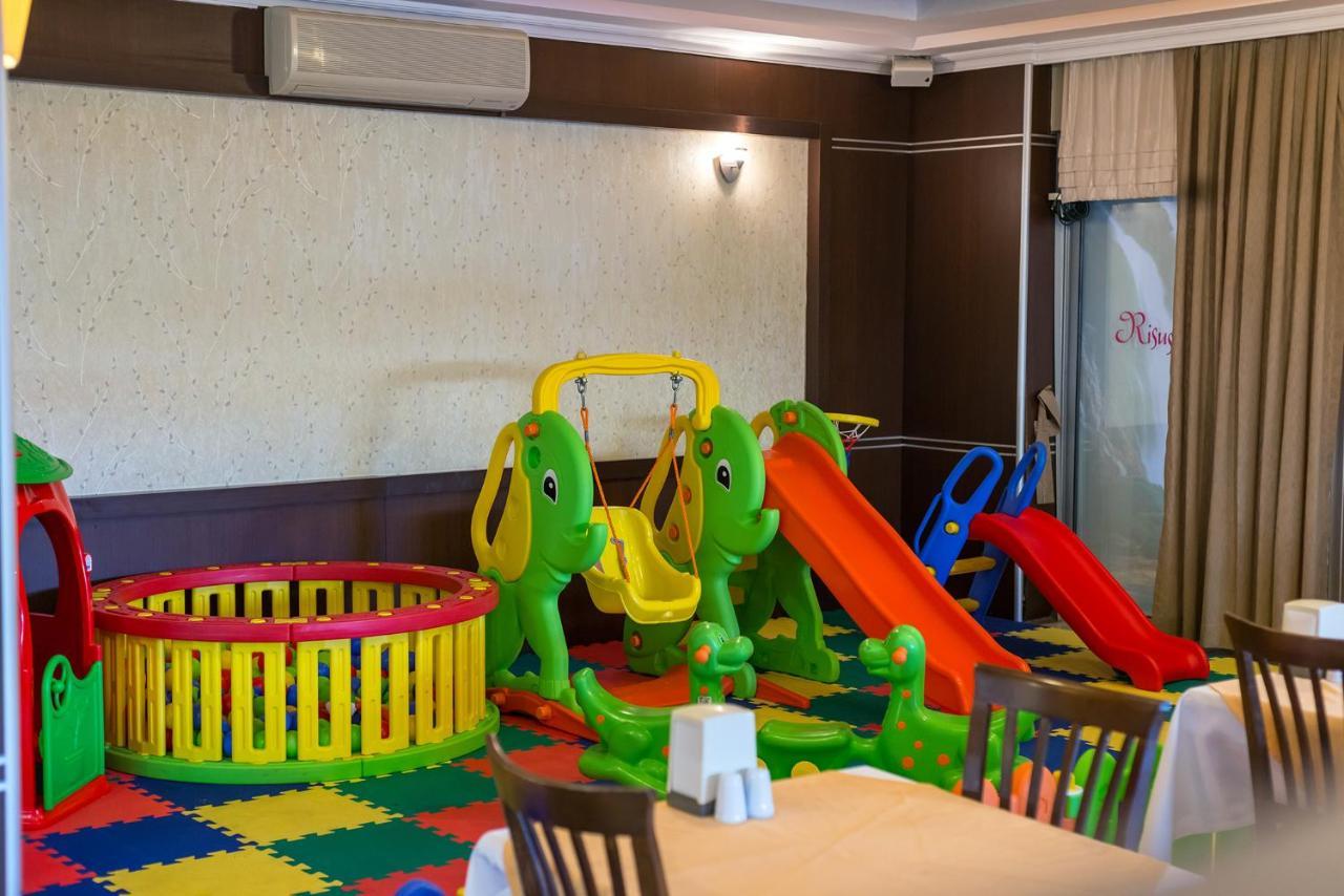 Risus Hotel ซีเด ภายนอก รูปภาพ