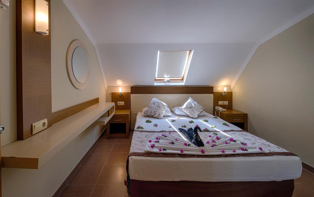 Risus Hotel ซีเด ภายนอก รูปภาพ
