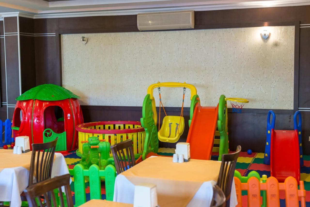 Risus Hotel ซีเด ภายนอก รูปภาพ