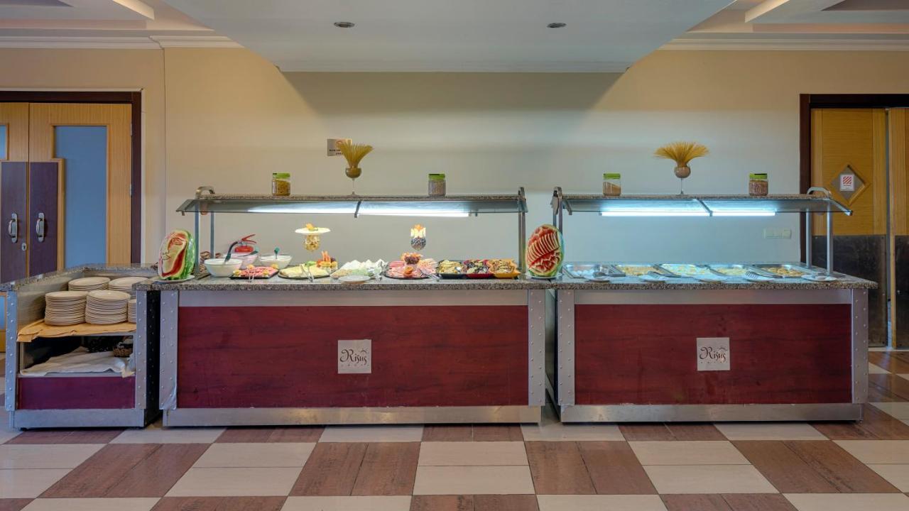 Risus Hotel ซีเด ภายนอก รูปภาพ