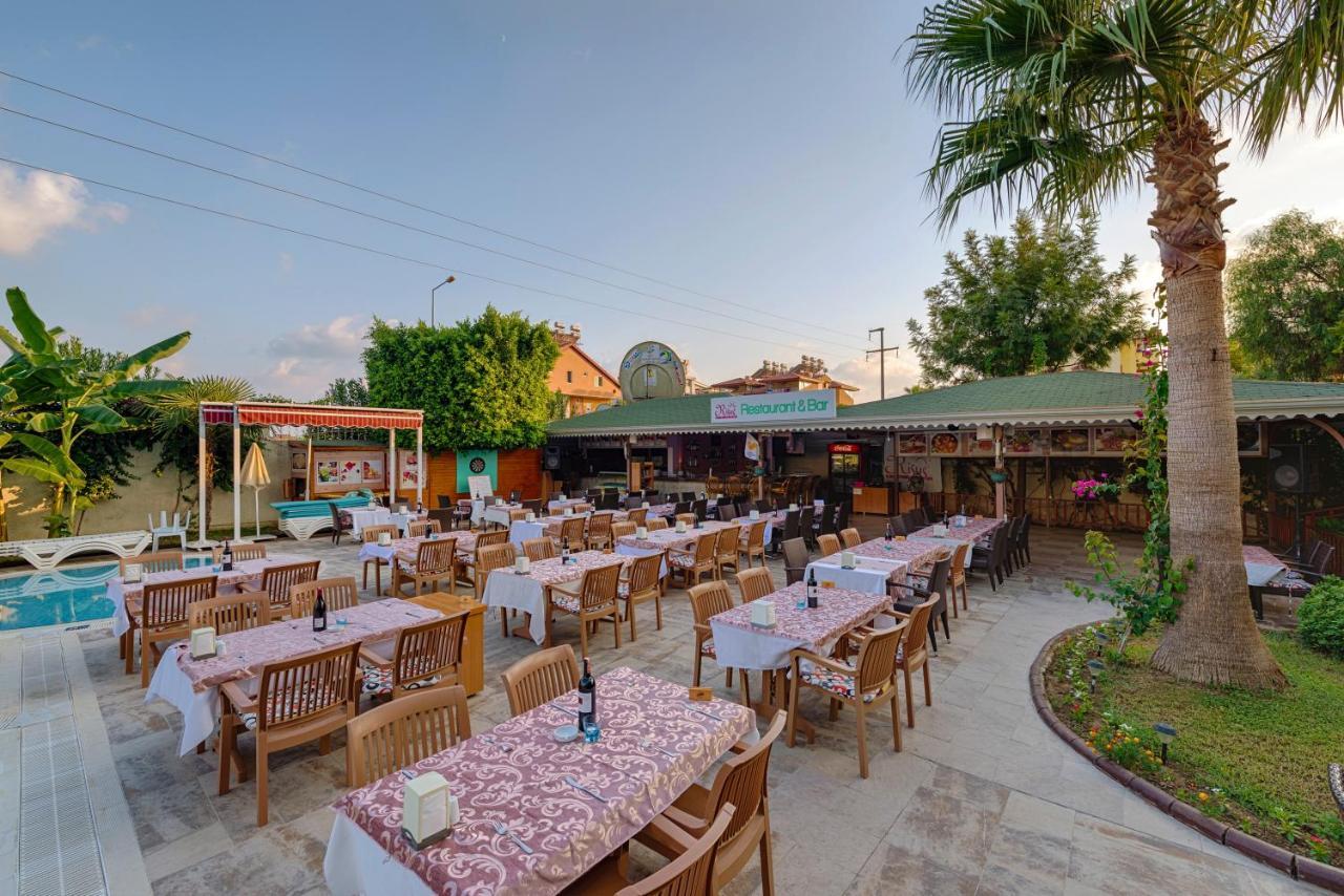 Risus Hotel ซีเด ภายนอก รูปภาพ