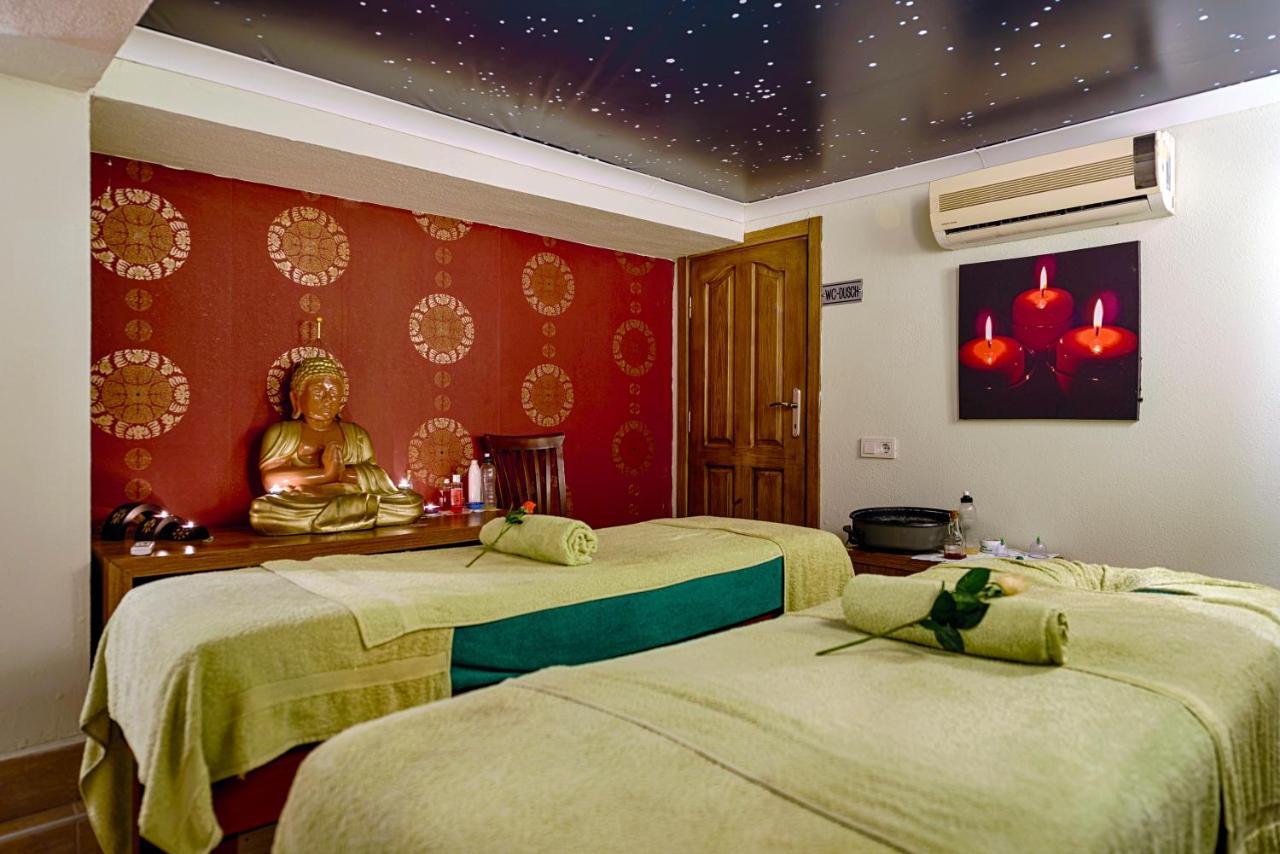 Risus Hotel ซีเด ภายนอก รูปภาพ