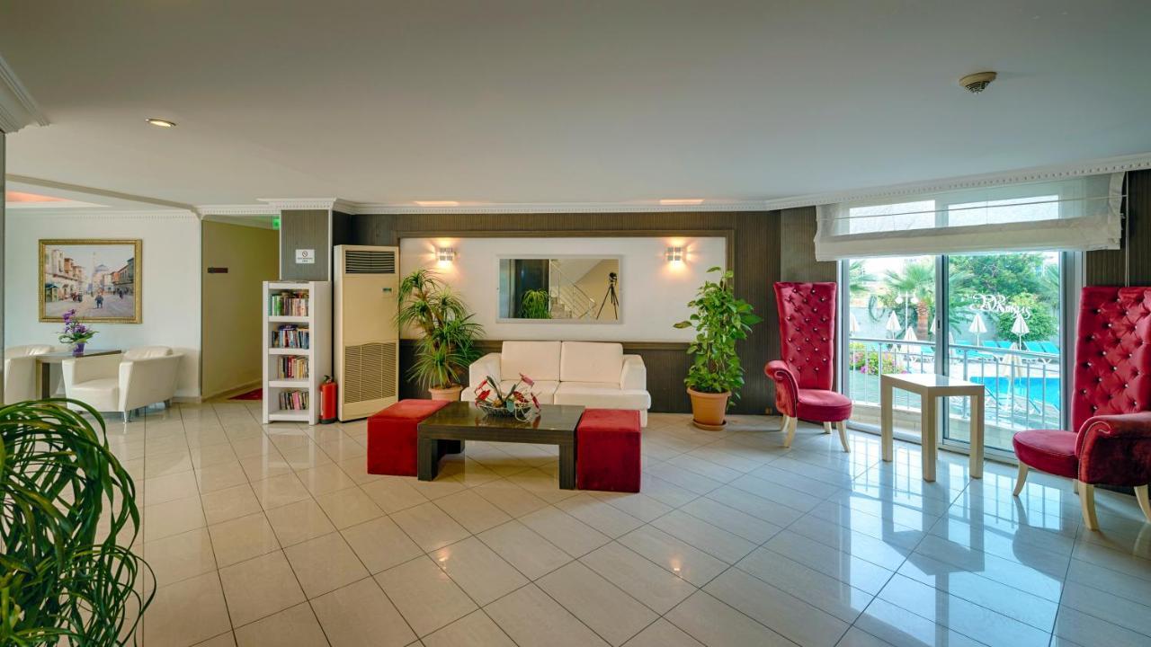 Risus Hotel ซีเด ภายนอก รูปภาพ