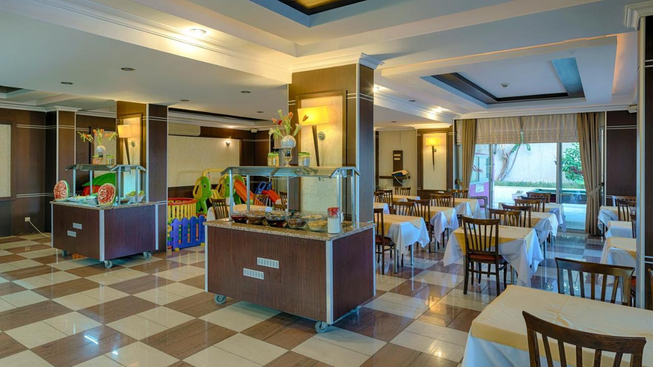 Risus Hotel ซีเด ภายนอก รูปภาพ