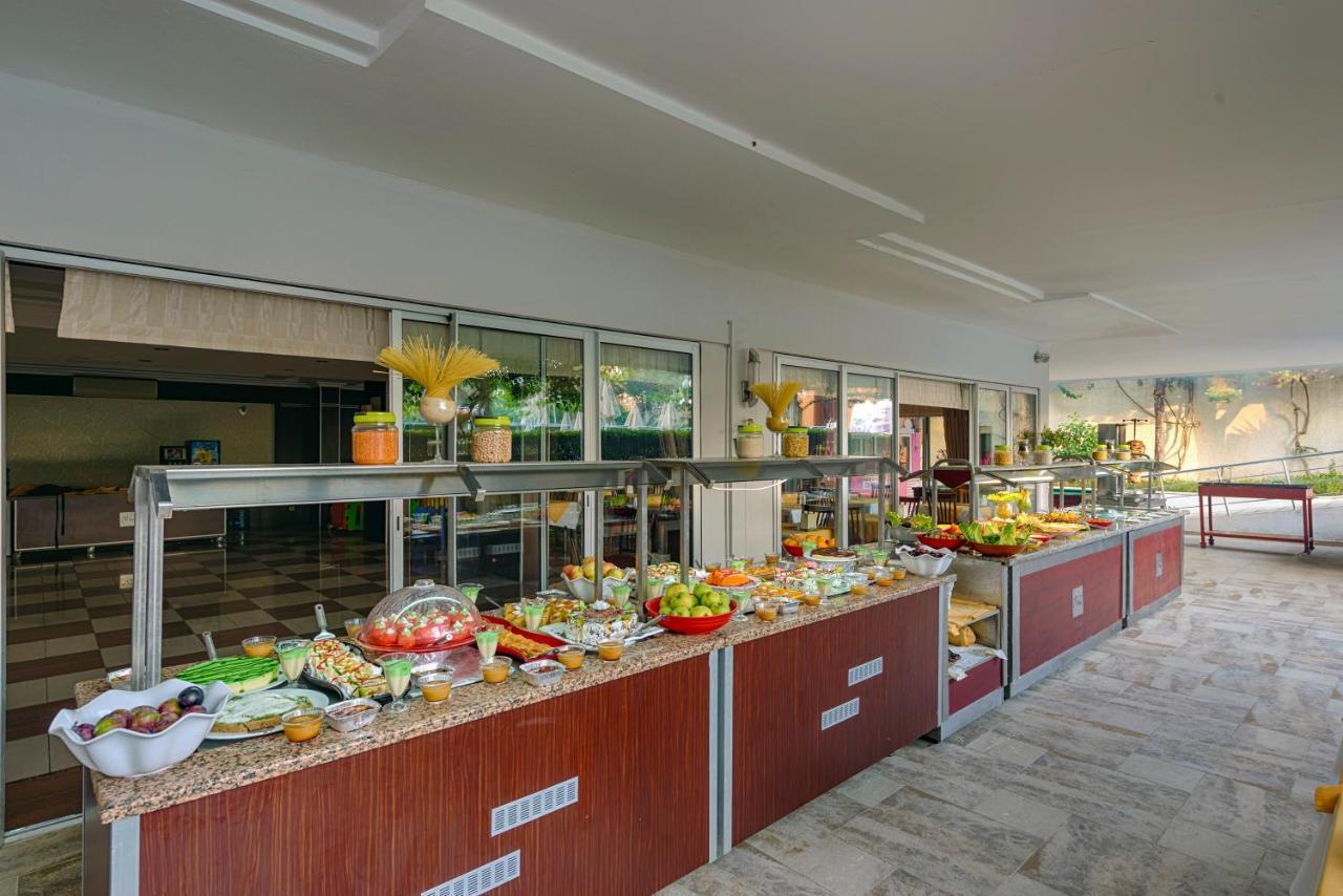 Risus Hotel ซีเด ภายนอก รูปภาพ
