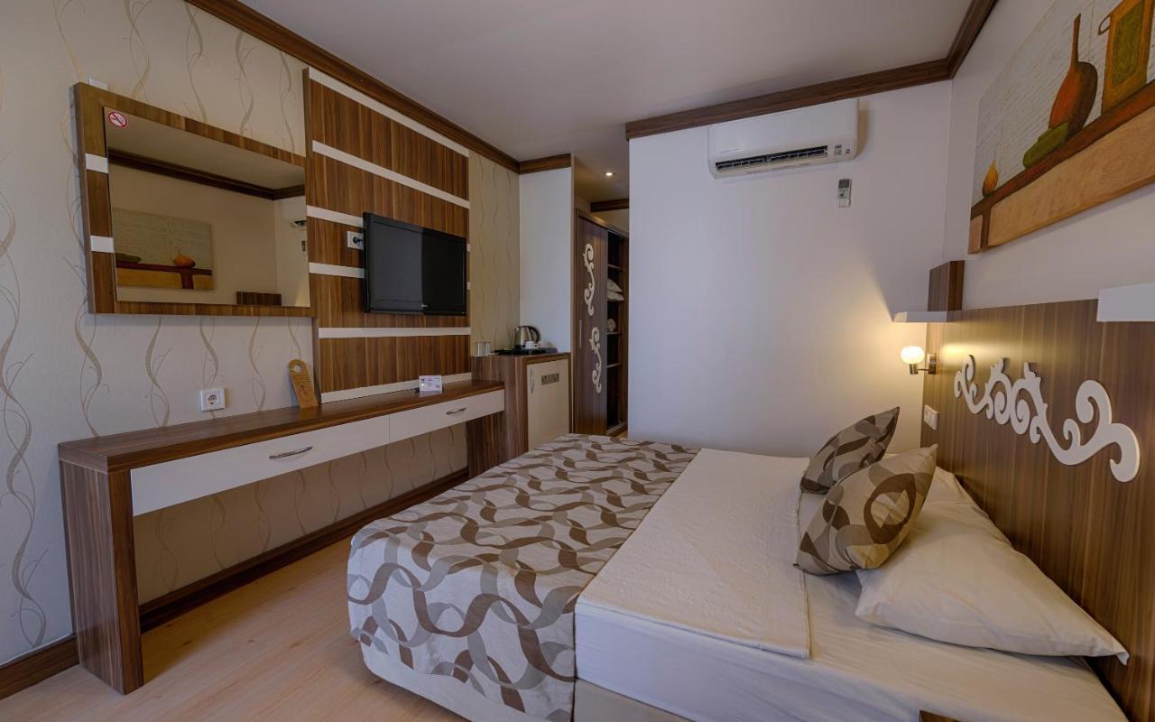 Risus Hotel ซีเด ภายนอก รูปภาพ