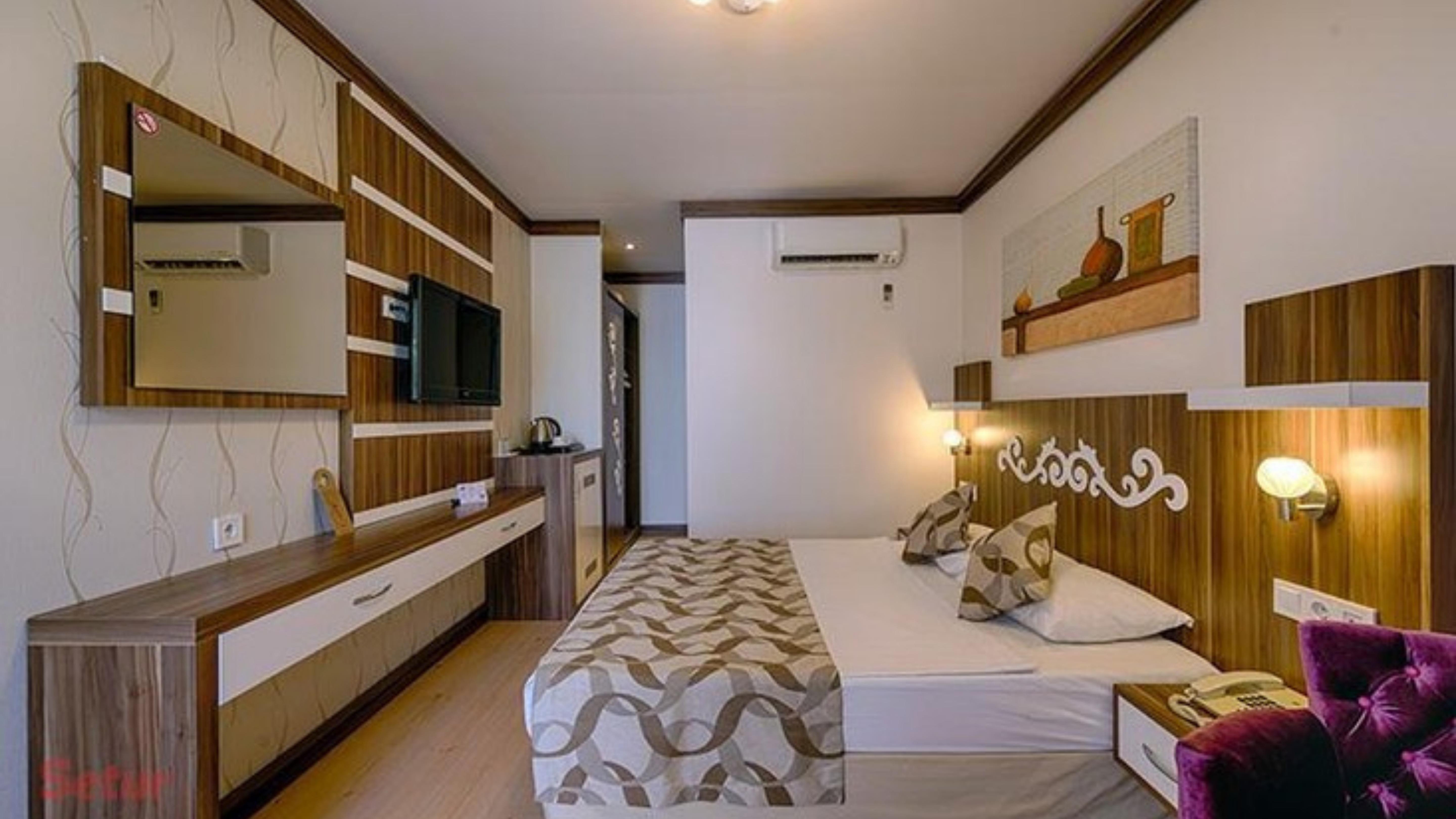 Risus Hotel ซีเด ภายนอก รูปภาพ