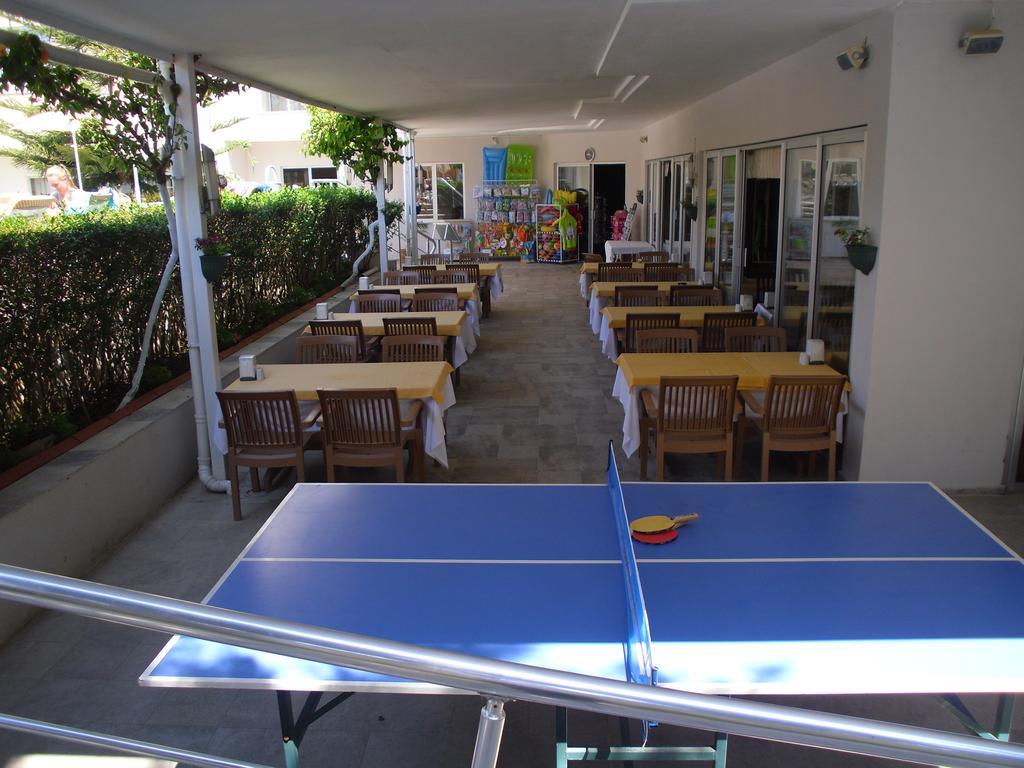 Risus Hotel ซีเด ภายนอก รูปภาพ
