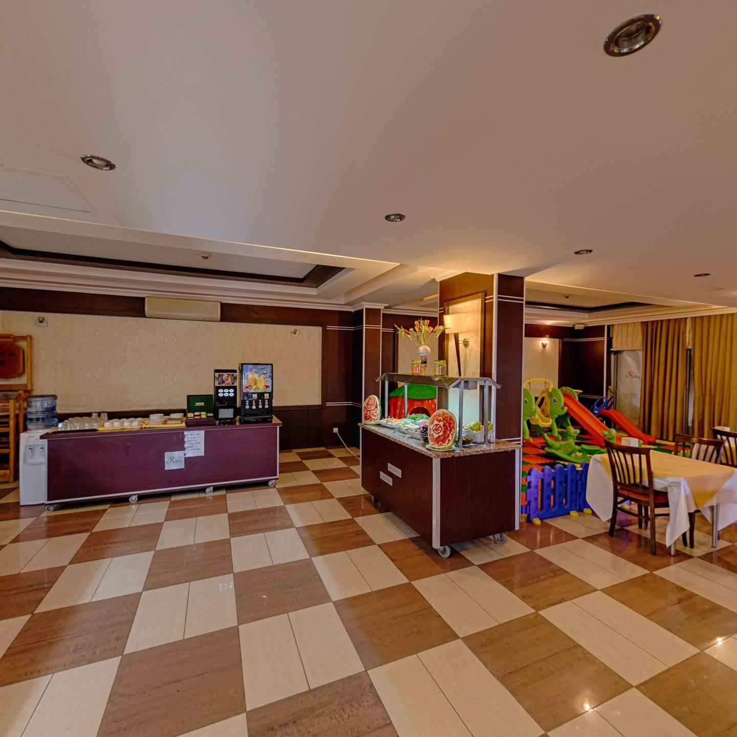 Risus Hotel ซีเด ภายนอก รูปภาพ