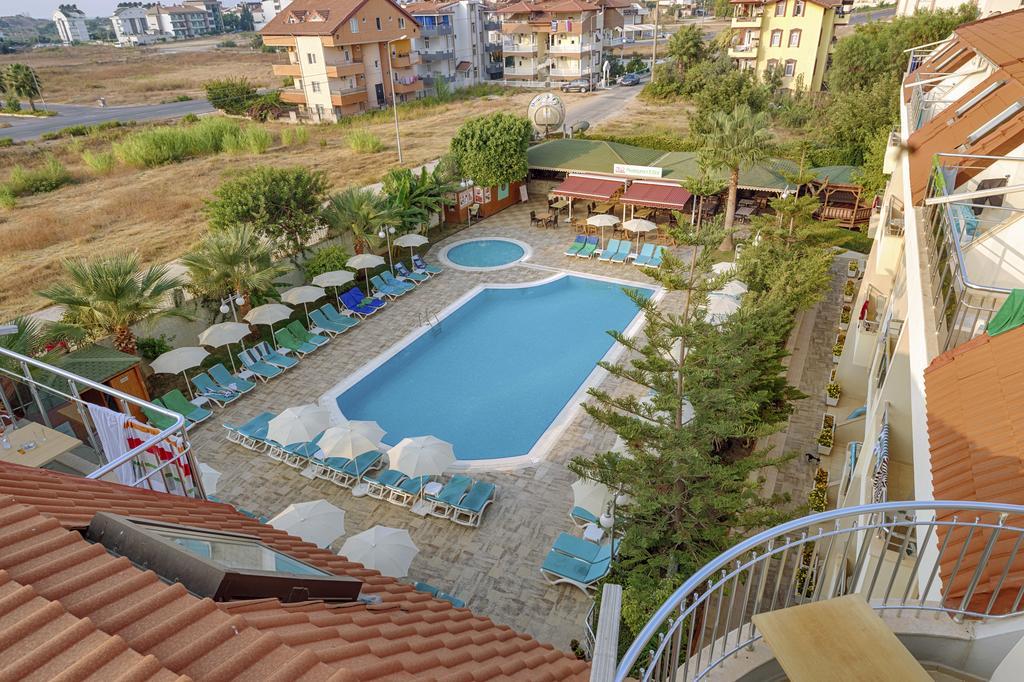 Risus Hotel ซีเด ภายนอก รูปภาพ
