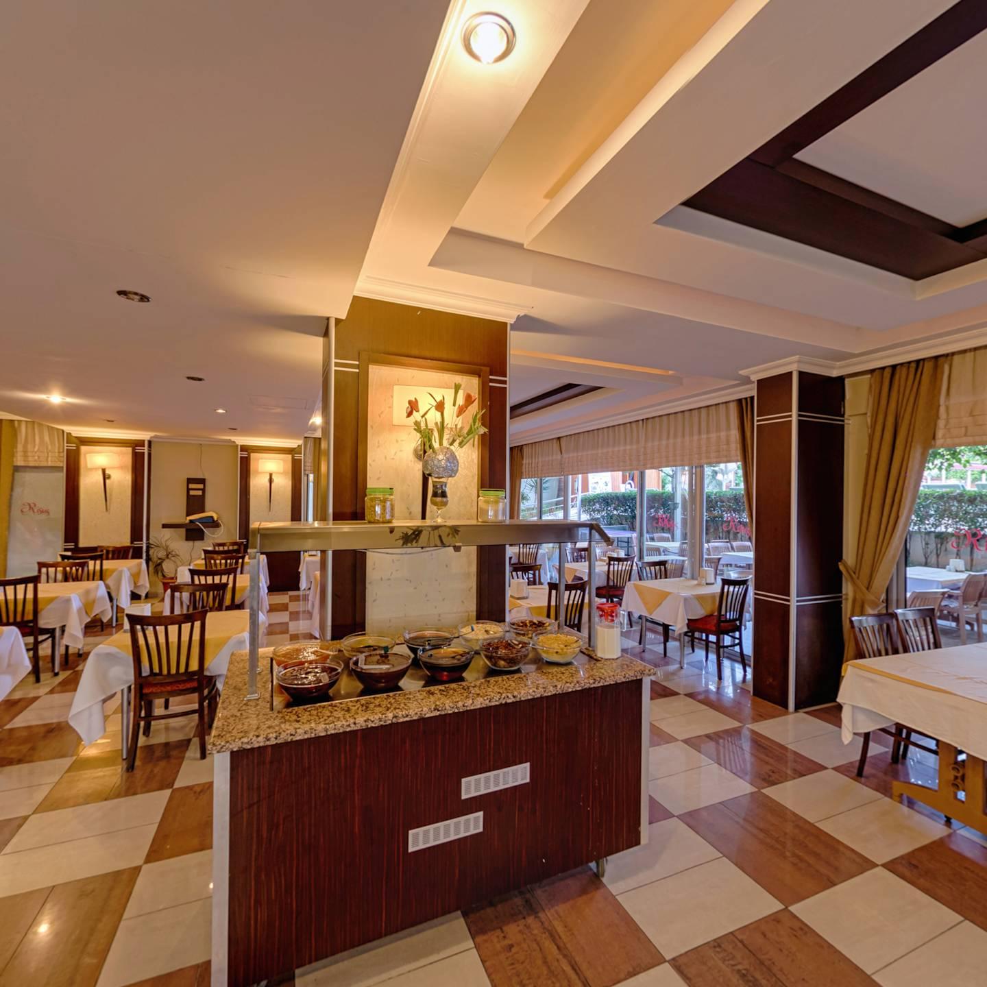 Risus Hotel ซีเด ภายนอก รูปภาพ