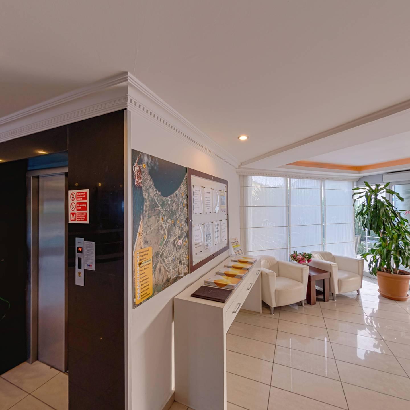 Risus Hotel ซีเด ภายนอก รูปภาพ